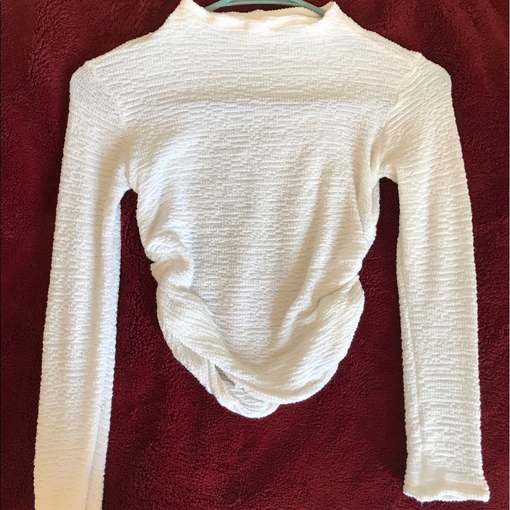 Fashionnova crop top